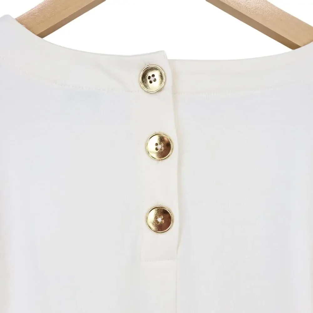 J. Crew crew puff